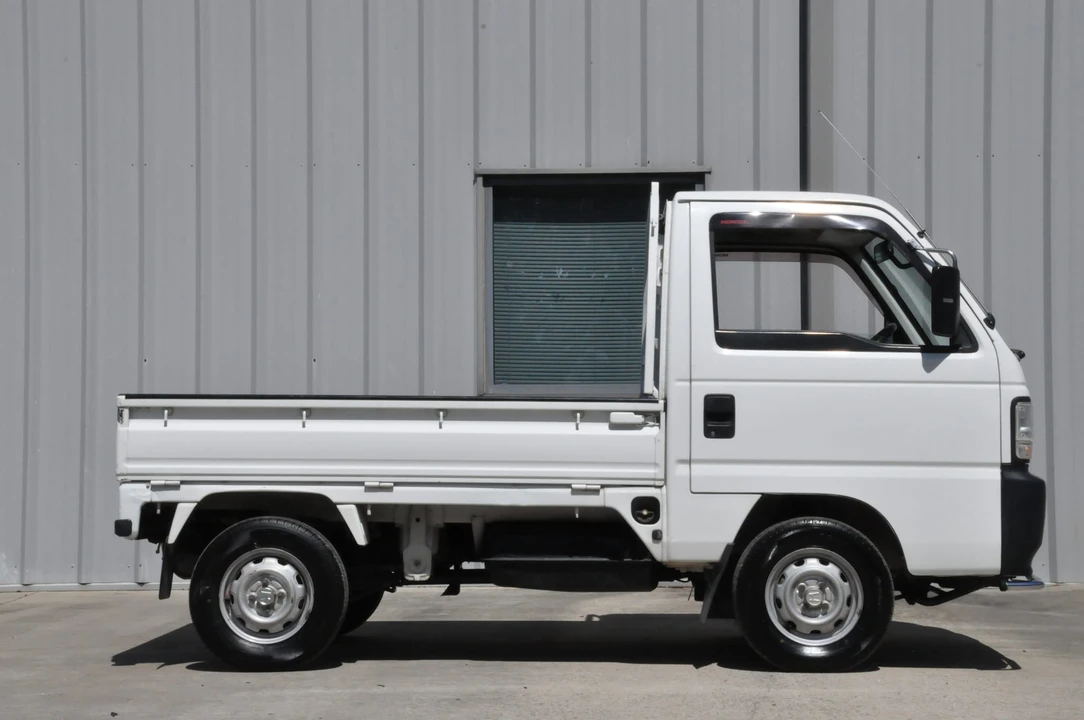 1998 Honda Acty 2nd Gen - Image 25 of 31