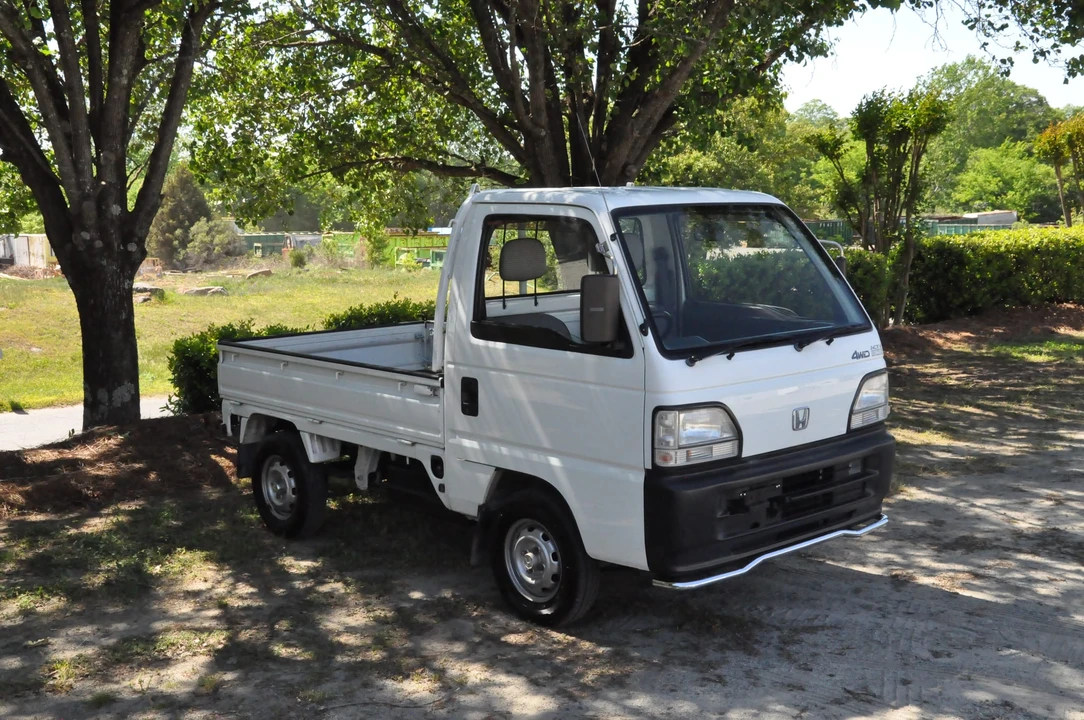 1998 Honda Acty 2nd Gen - Image 17 of 31