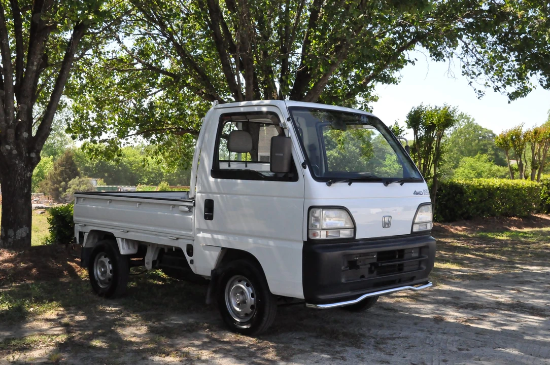 1998 Honda Acty 2nd Gen - Image 16 of 31