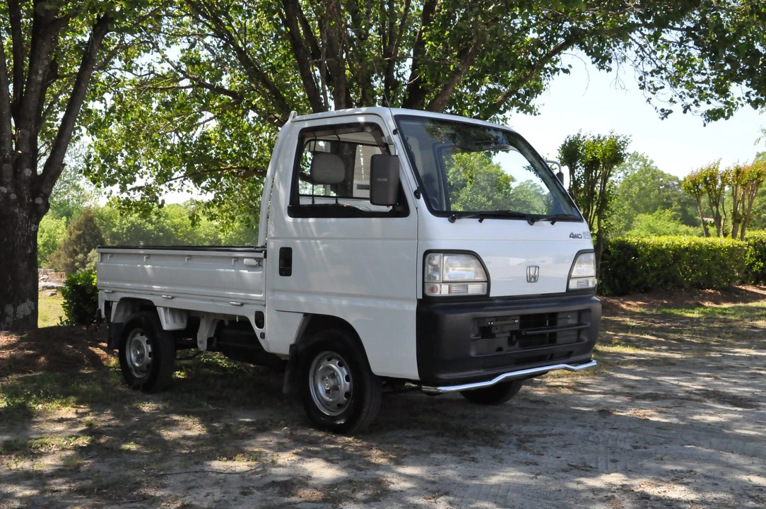 1998 Honda Acty 2nd Gen - Image 15 of 31