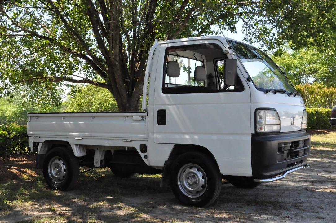 1998 Honda Acty 2nd Gen - Image 14 of 31