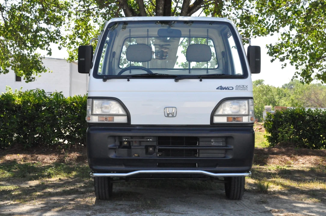 1998 Honda Acty 2nd Gen - Image 11 of 31