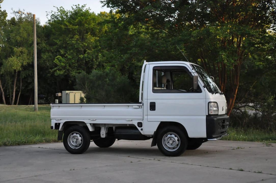 1998 Honda Acty 2nd Gen - Image 22 of 31