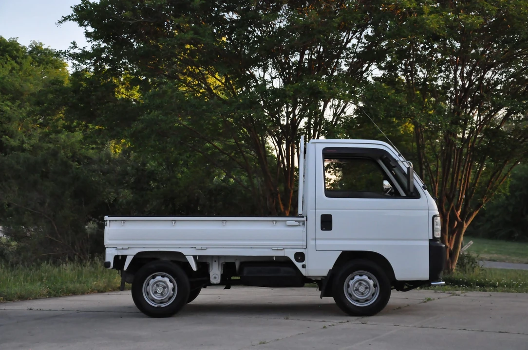 1998 Honda Acty 2nd Gen - Image 27 of 31