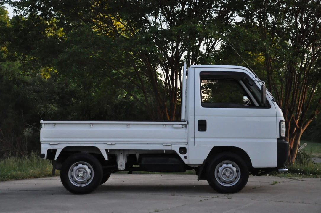 1998 Honda Acty 2nd Gen - Image 26 of 31