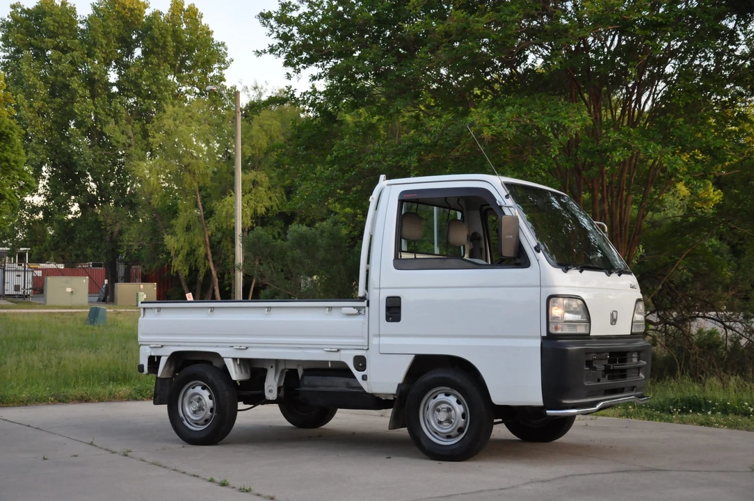 1998 Honda Acty 2nd Gen - Image 21 of 31