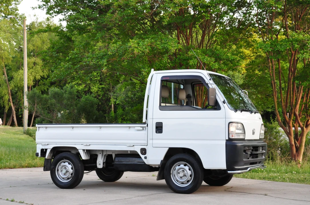 1998 Honda Acty 2nd Gen - Image 19 of 31