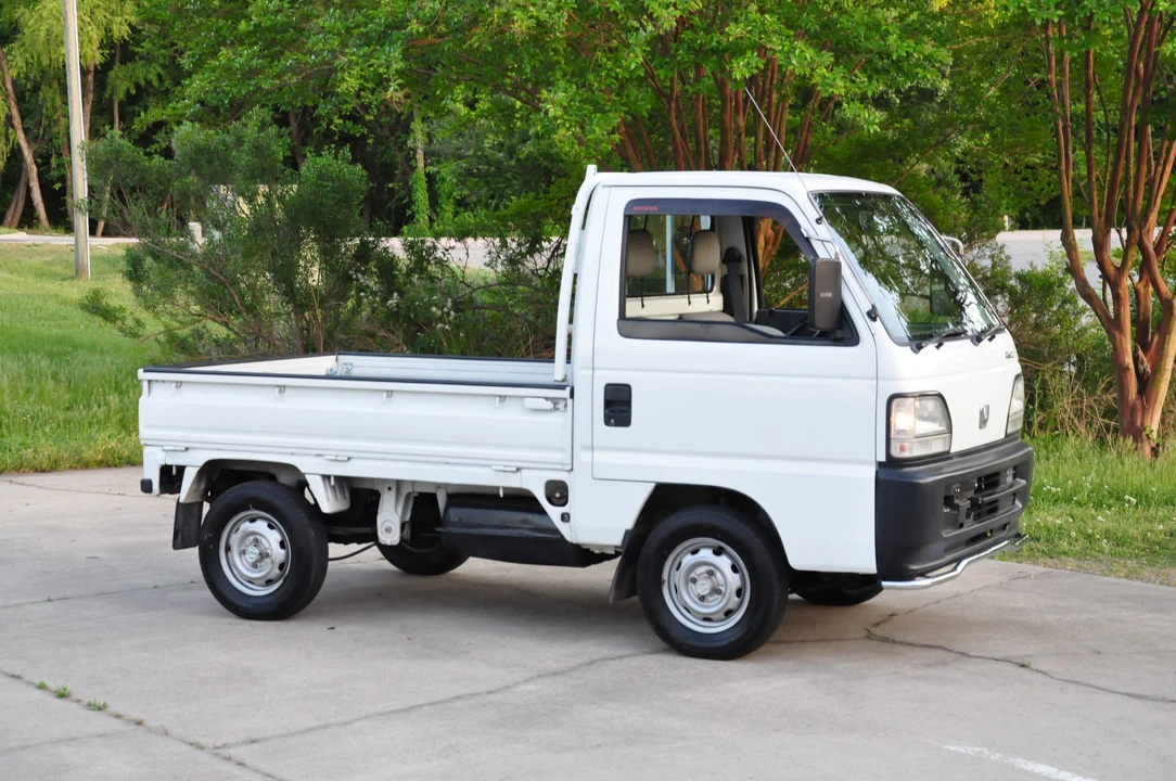 1998 Honda Acty 2nd Gen - Image 13 of 31