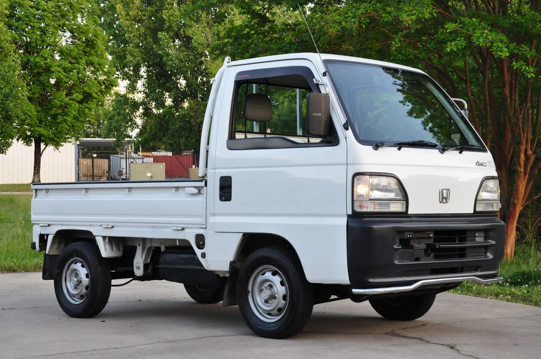 1998 Honda Acty 2nd Gen - Image 12 of 31