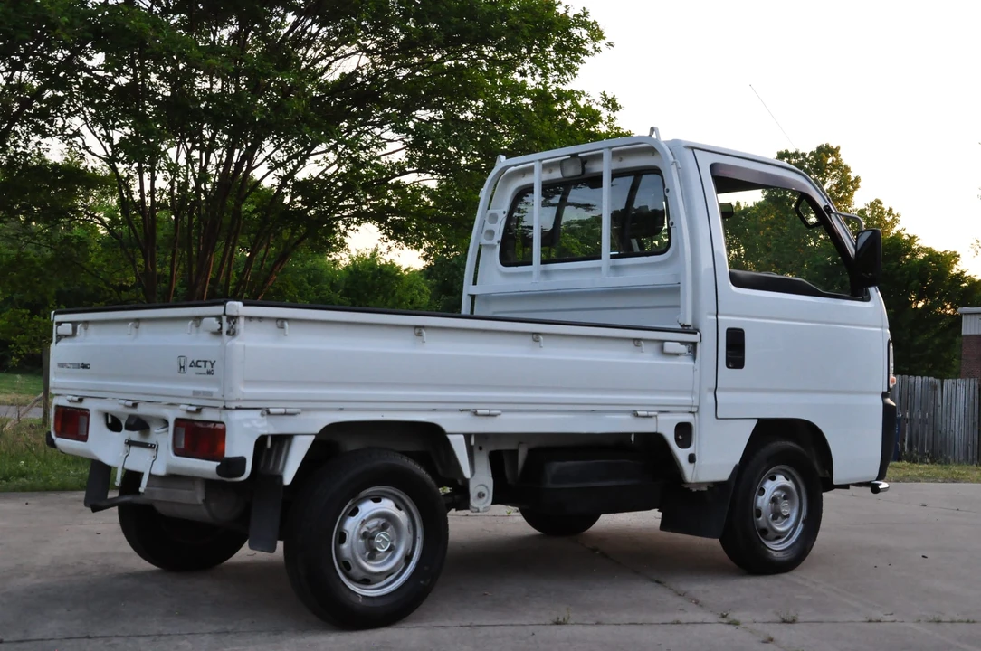 1998 Honda Acty 2nd Gen - Image 30 of 31