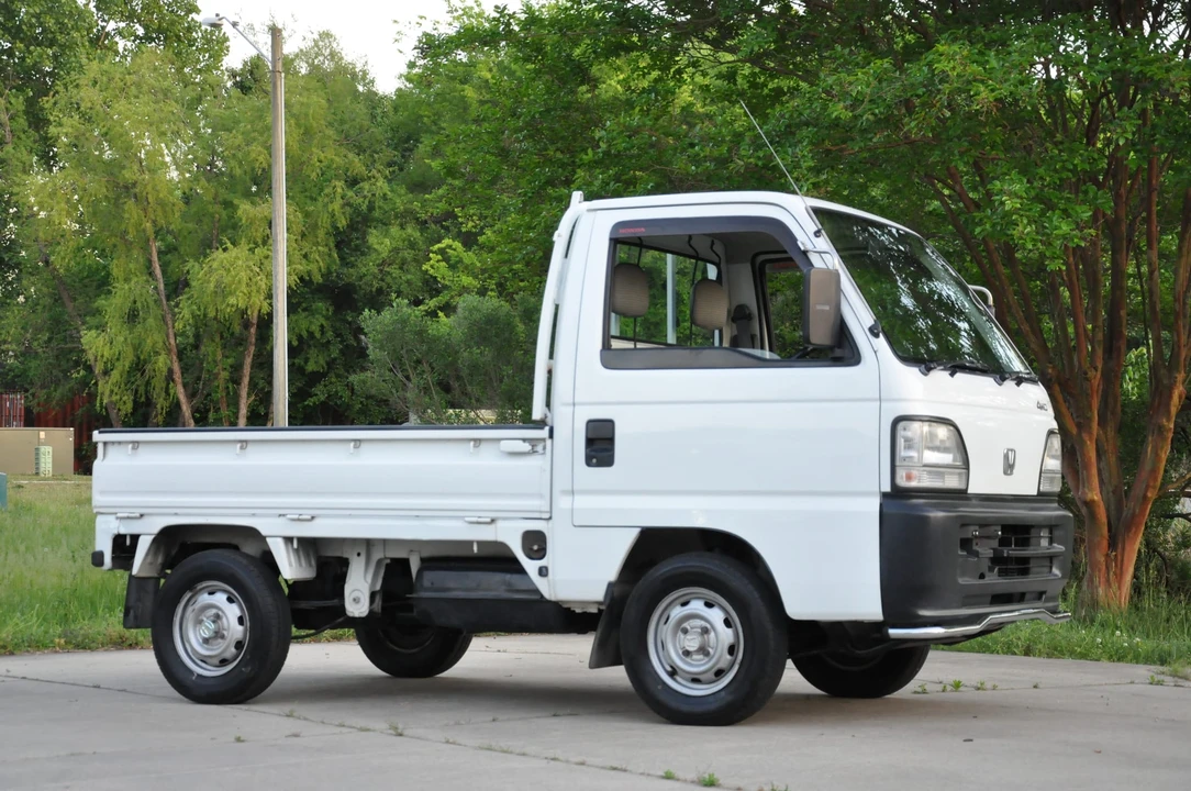 1998 Honda Acty 2nd Gen - Image 20 of 31