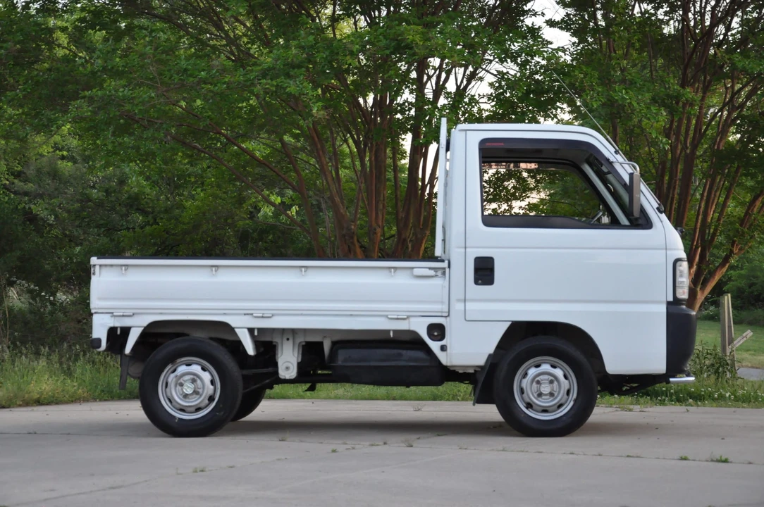 1998 Honda Acty 2nd Gen - Image 23 of 31