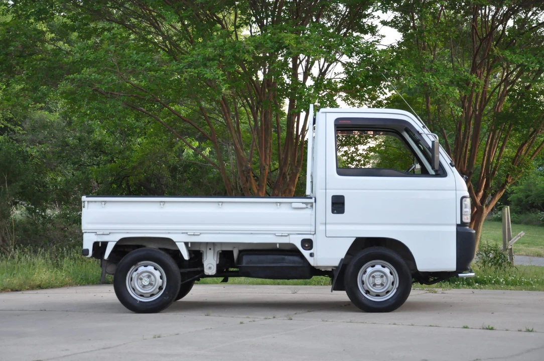 1998 Honda Acty 2nd Gen - Image 24 of 31