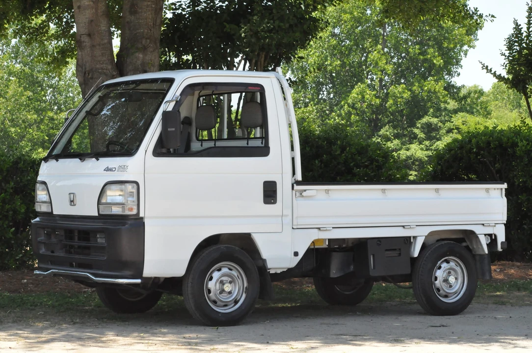 1998 Honda Acty 2nd Gen - Image 10 of 31
