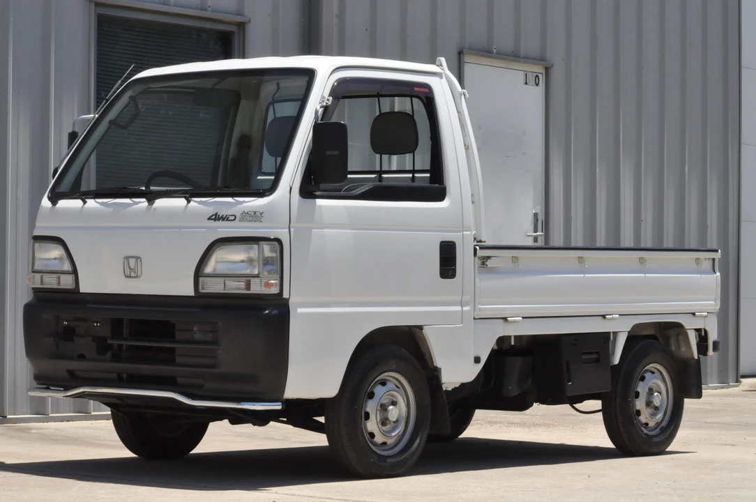1998 Honda Acty 2nd Gen - Image 7 of 31