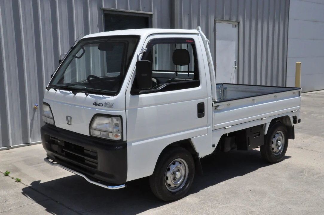 1998 Honda Acty 2nd Gen - Image 6 of 31
