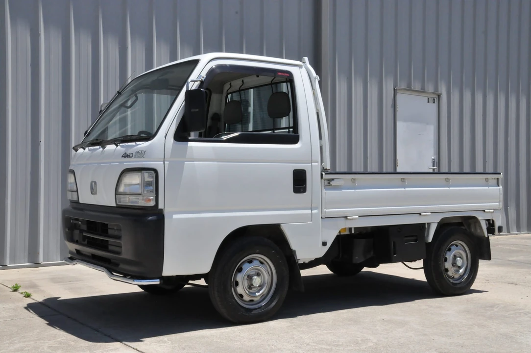 1998 Honda Acty 2nd Gen - Image 2 of 31