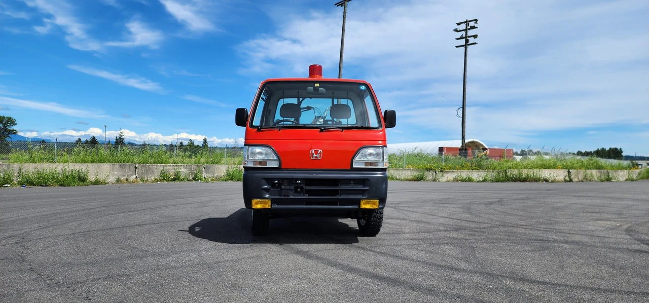 1998 Honda Acty 2nd Gen - Image 24 of 31
