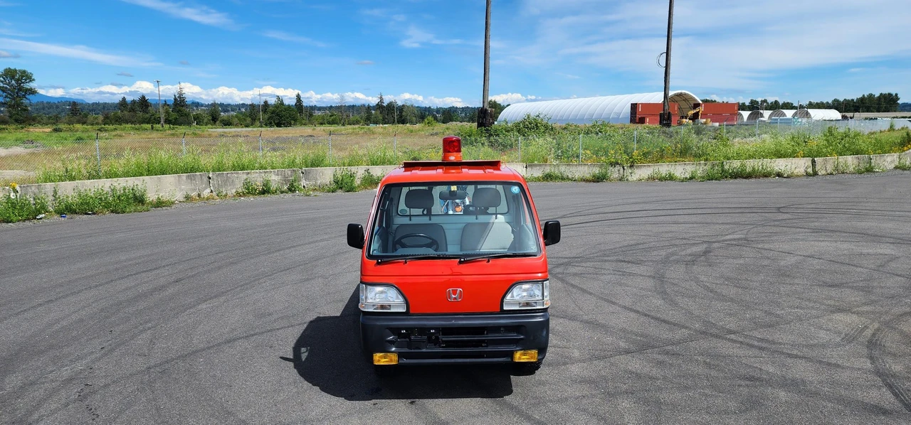 1998 Honda Acty 2nd Gen - Image 23 of 31