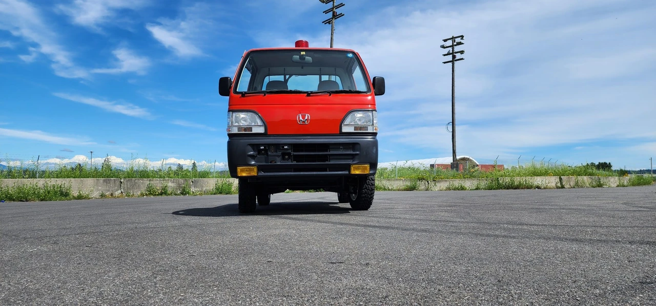 1998 Honda Acty 2nd Gen - Image 22 of 31