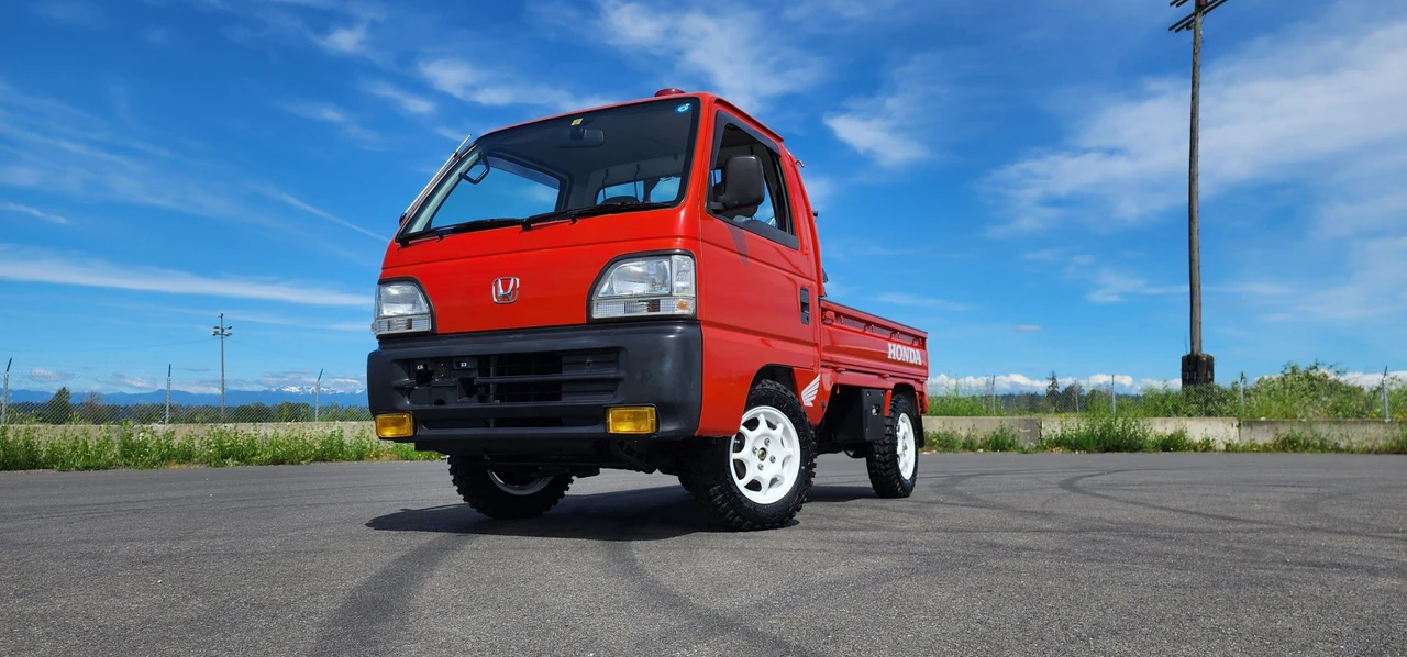 1998 Honda Acty 2nd Gen - Image 21 of 31