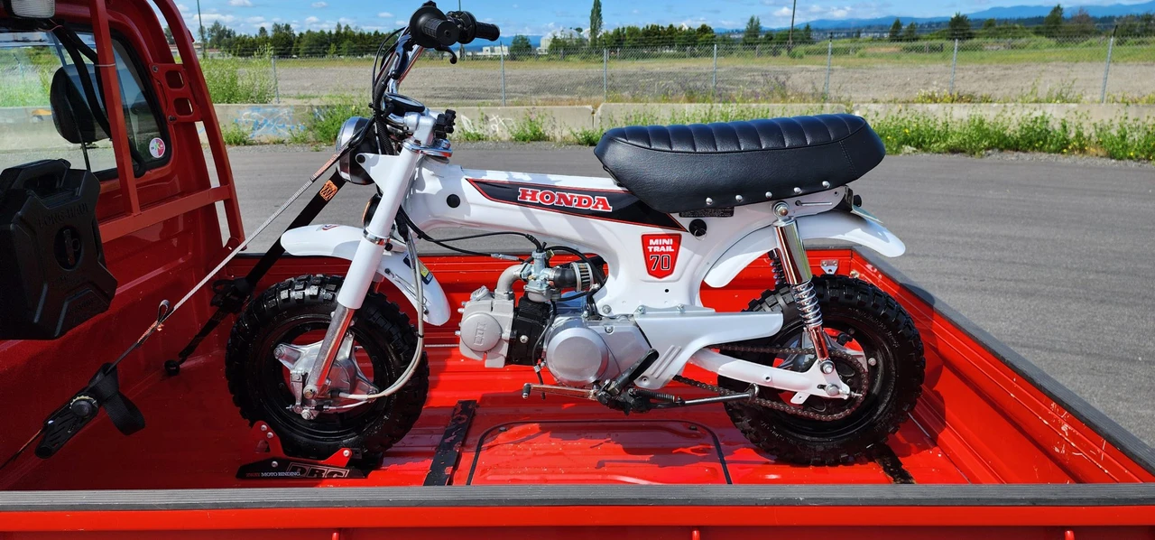 1998 Honda Acty 2nd Gen - Image 25 of 31
