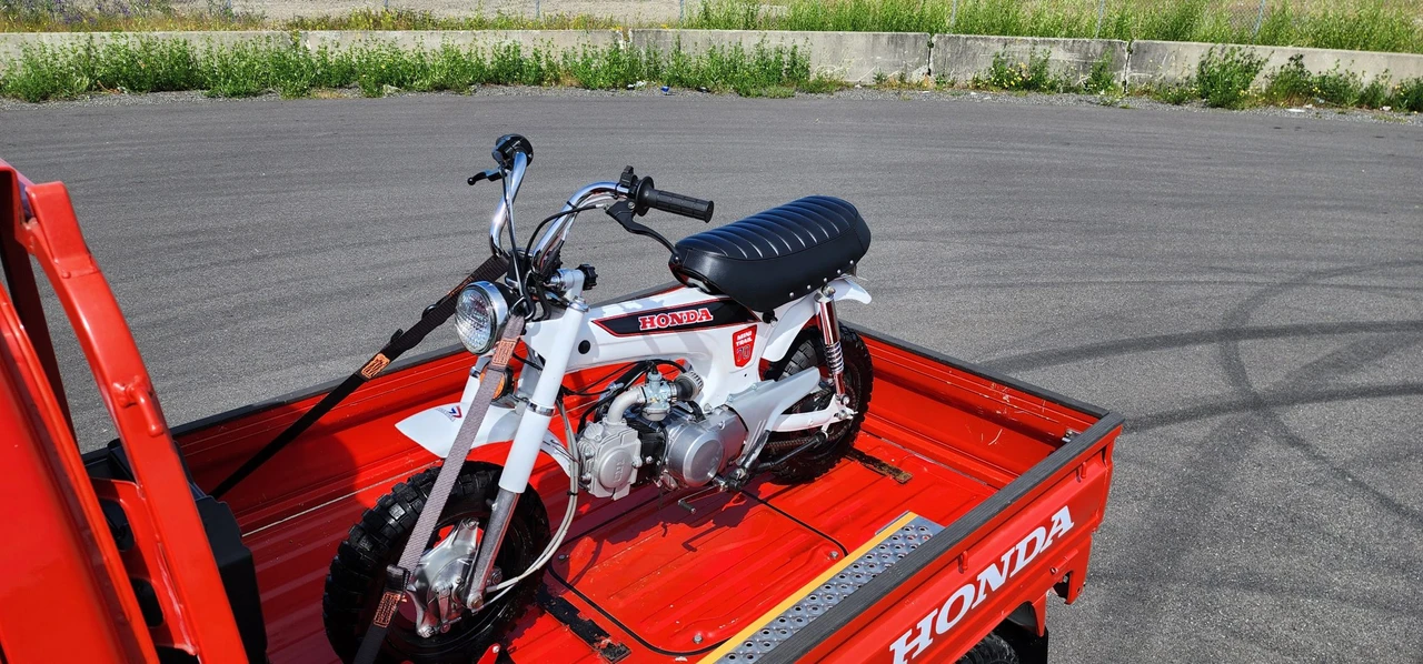1998 Honda Acty 2nd Gen - Image 26 of 31