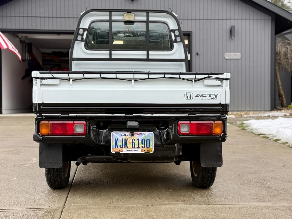 1998 Honda Acty 2nd Gen - Image 5 of 31