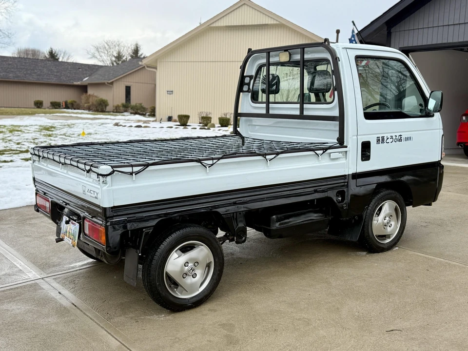 1998 Honda Acty 2nd Gen - Image 7 of 31