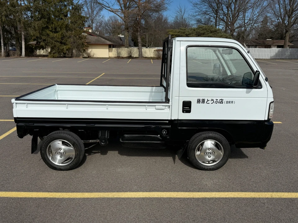 1998 Honda Acty 2nd Gen - Image 8 of 31