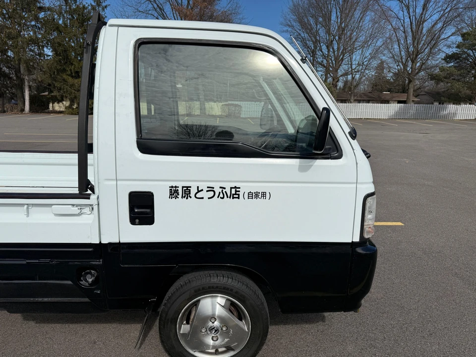 1998 Honda Acty 2nd Gen - Image 13 of 31