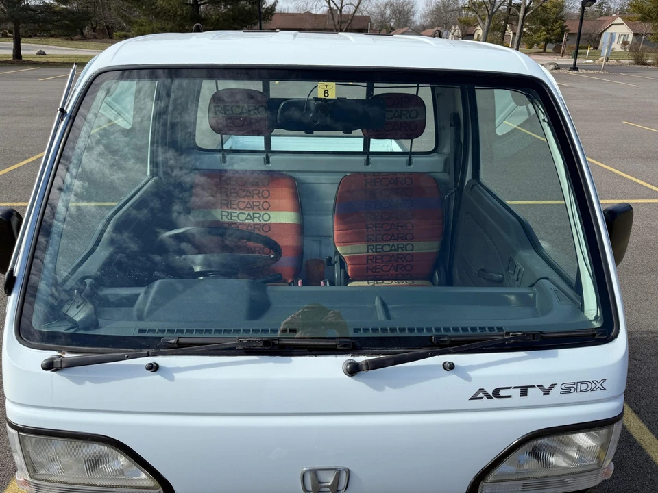 1998 Honda Acty 2nd Gen - Image 14 of 31