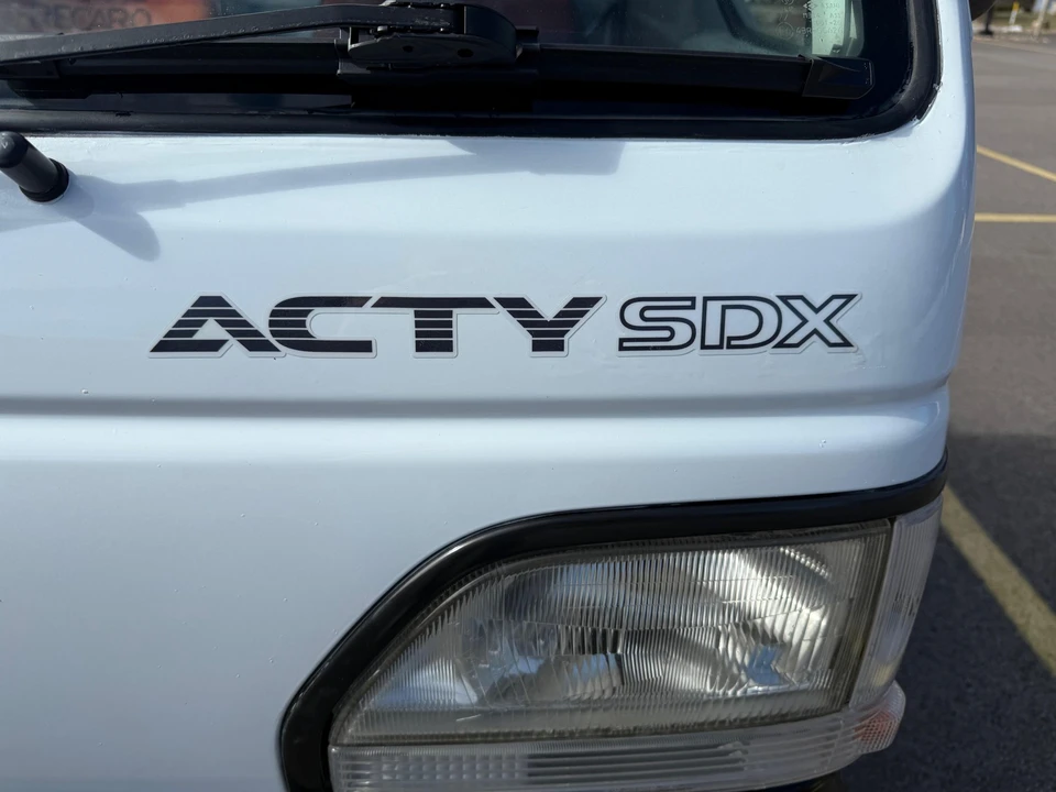 1998 Honda Acty 2nd Gen - Image 22 of 31