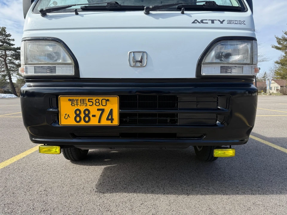 1998 Honda Acty 2nd Gen - Image 15 of 31