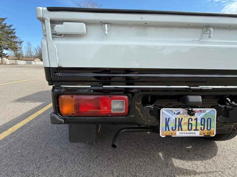 1998 Honda Acty 2nd Gen - Image 28 of 31