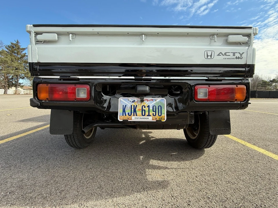 1998 Honda Acty 2nd Gen - Image 6 of 31