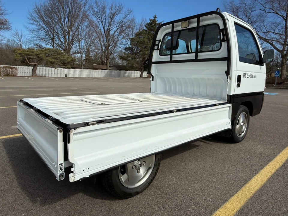 1998 Honda Acty 2nd Gen - Image 12 of 31