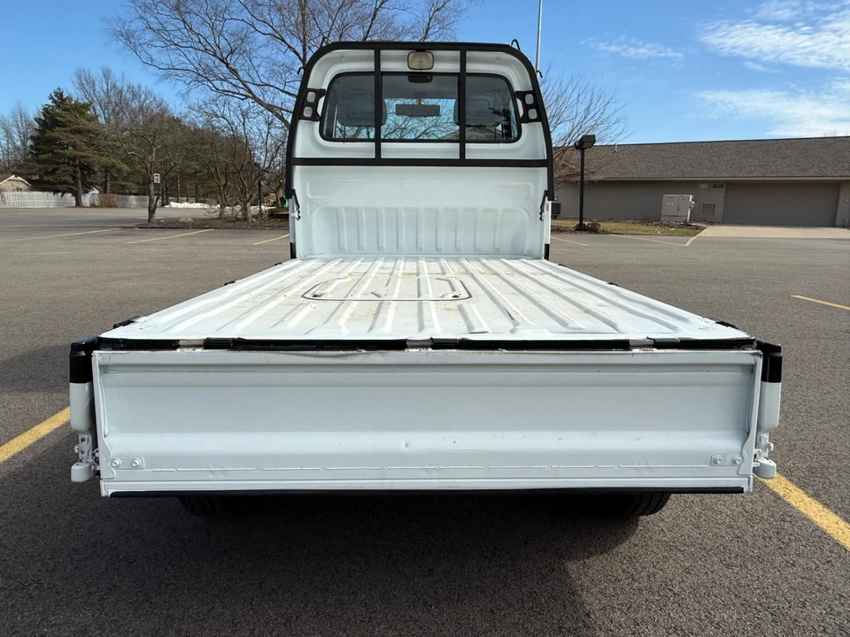 1998 Honda Acty 2nd Gen - Image 11 of 31
