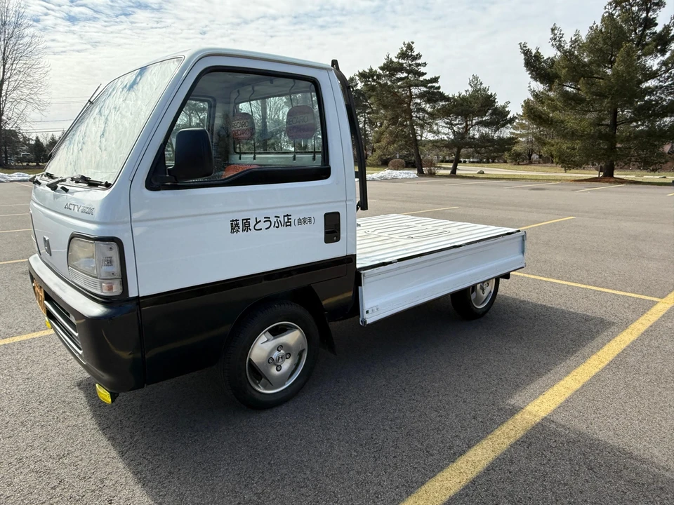 1998 Honda Acty 2nd Gen - Image 10 of 31