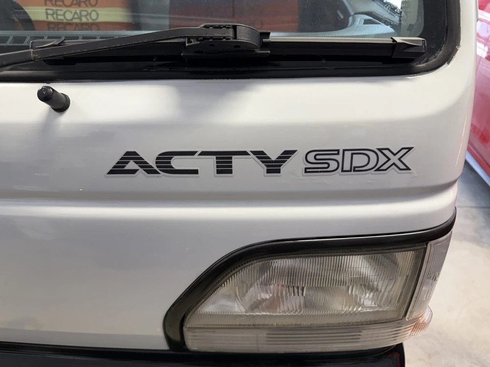 1998 Honda Acty 2nd Gen - Image 21 of 31