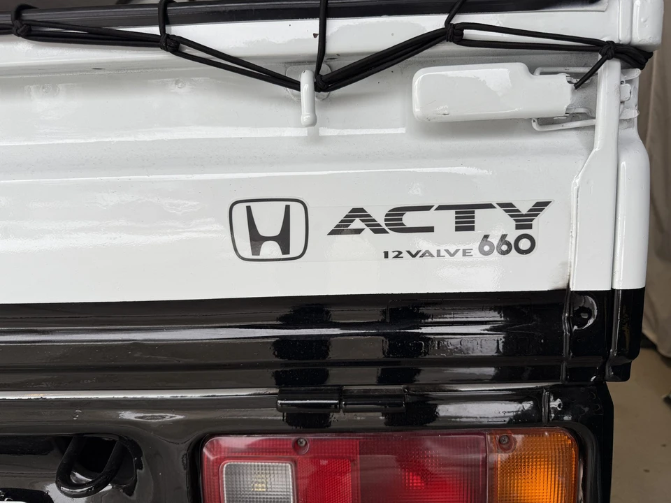 1998 Honda Acty 2nd Gen - Image 30 of 31