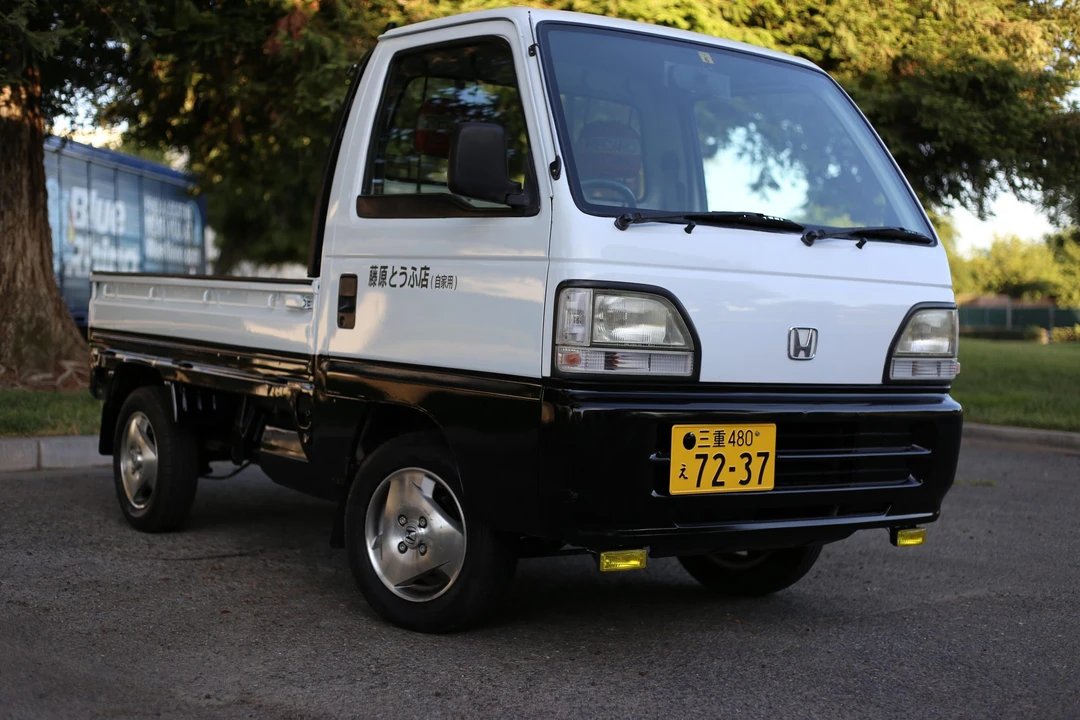 1998 Honda Acty 2nd Gen - Image 24 of 31