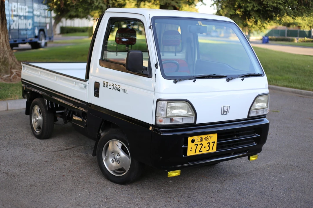 1998 Honda Acty 2nd Gen - Image 23 of 31