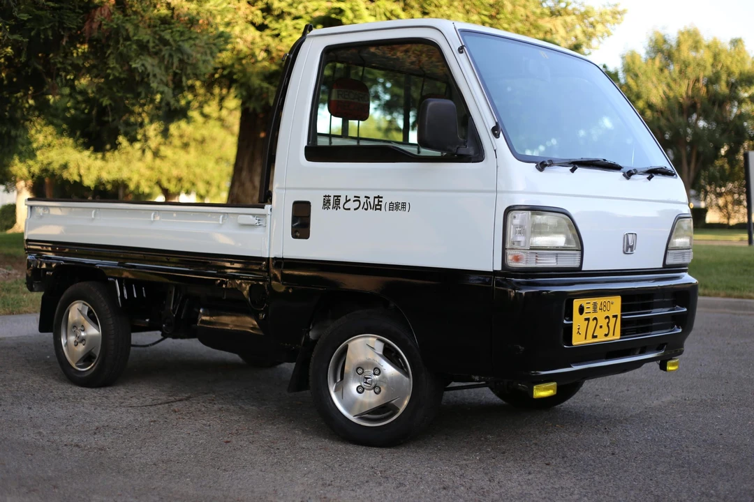 1998 Honda Acty 2nd Gen - Image 22 of 31