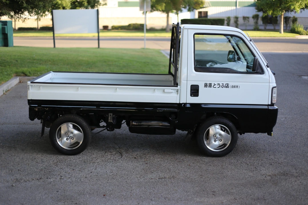 1998 Honda Acty 2nd Gen - Image 20 of 31