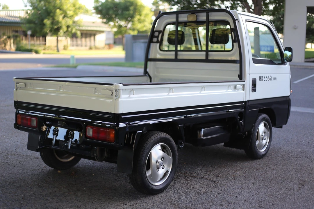 1998 Honda Acty 2nd Gen - Image 18 of 31