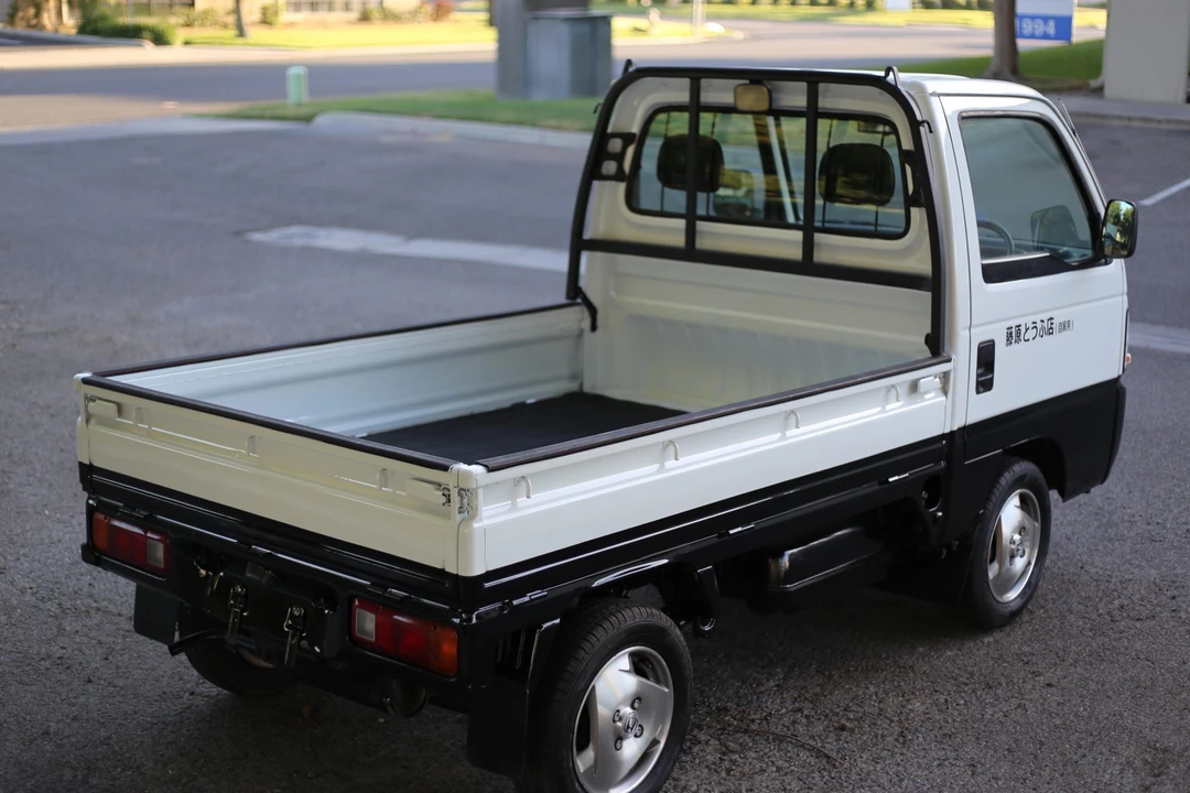 1998 Honda Acty 2nd Gen - Image 17 of 31