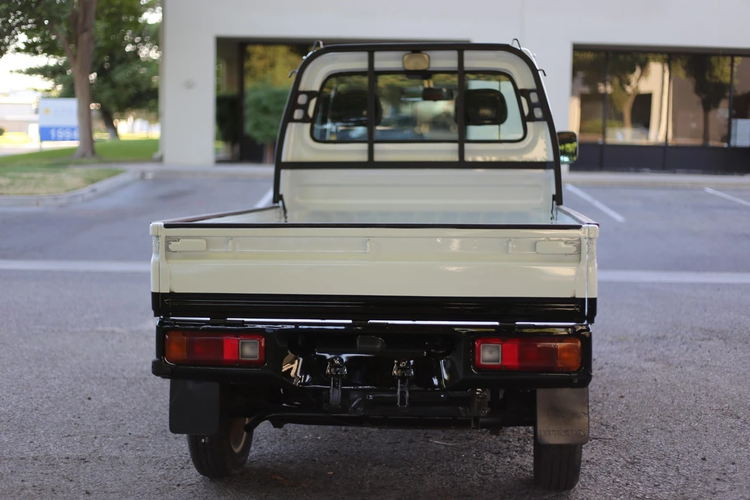 1998 Honda Acty 2nd Gen - Image 13 of 31