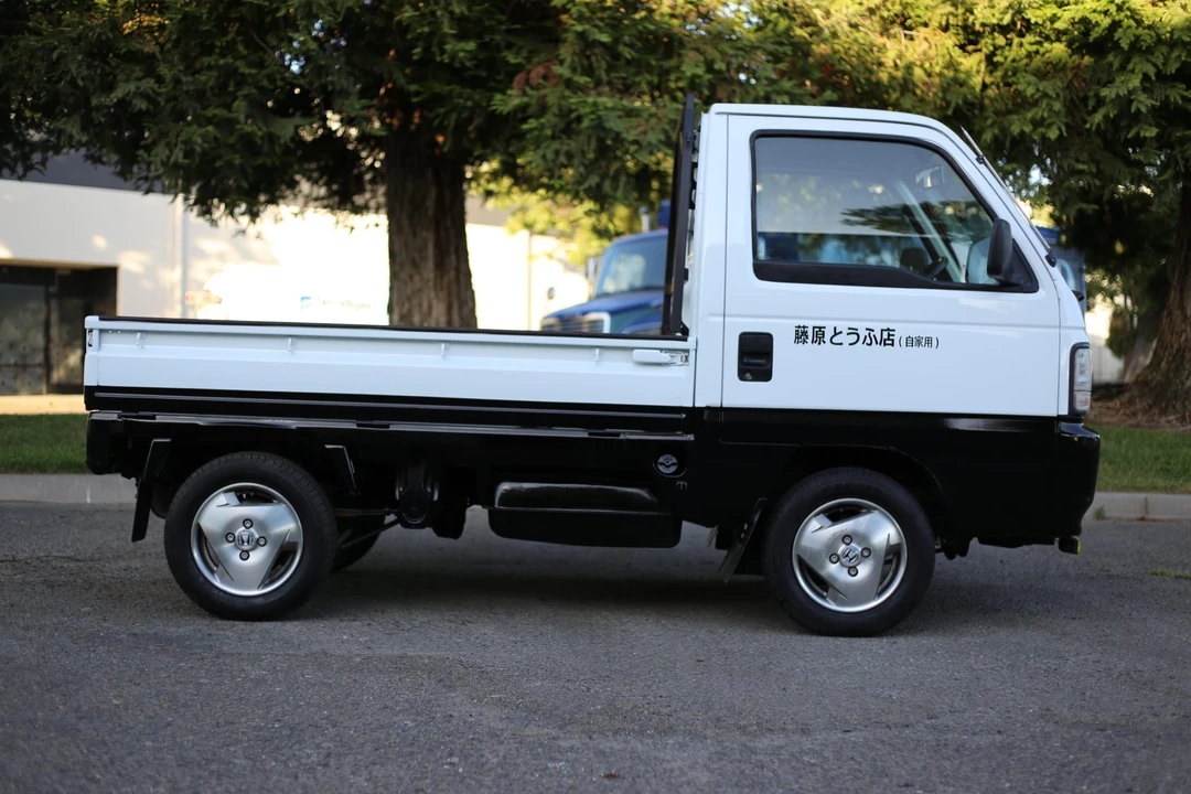 1998 Honda Acty 2nd Gen - Image 19 of 31