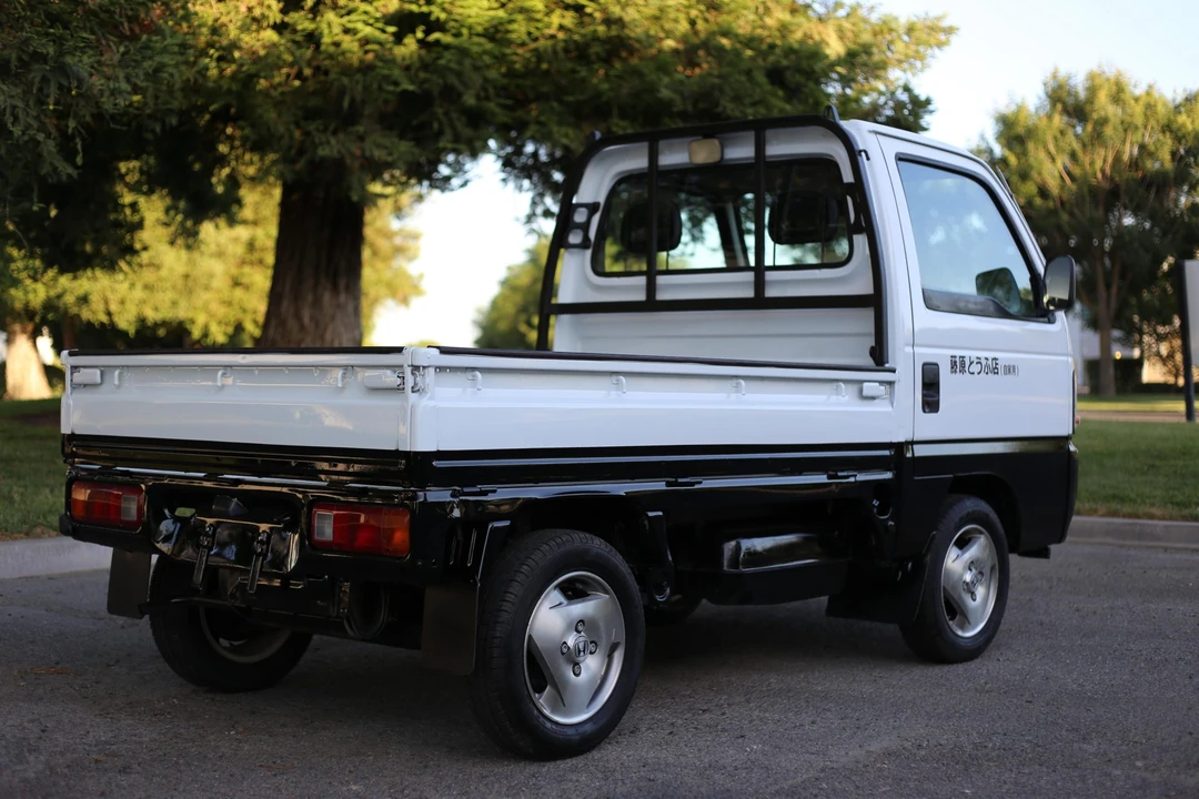 1998 Honda Acty 2nd Gen - Image 16 of 31